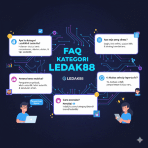 Faq Ledak88