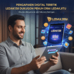 LEDAK138 Platform Hiburan di ledakjitu