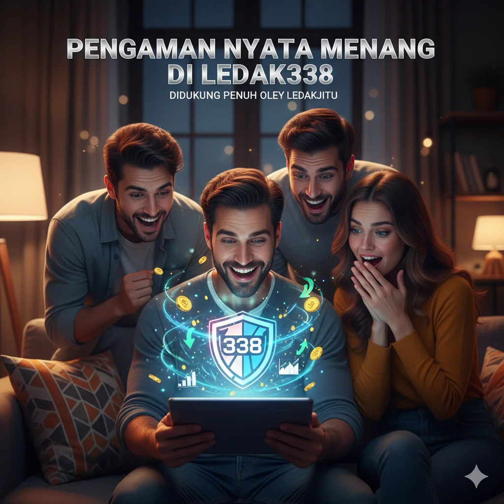 peluang sukses bersama Ledak338
